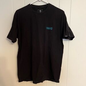 Vans parrot and skull T-shirt‎ size M